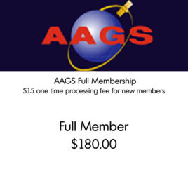 AAGS Full Member