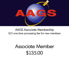 AAGS Associate Member